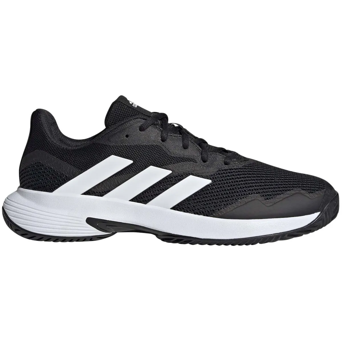 

Мужские теннисные кроссовки Adidas COURTJAM CONTROL 22, черный/белый