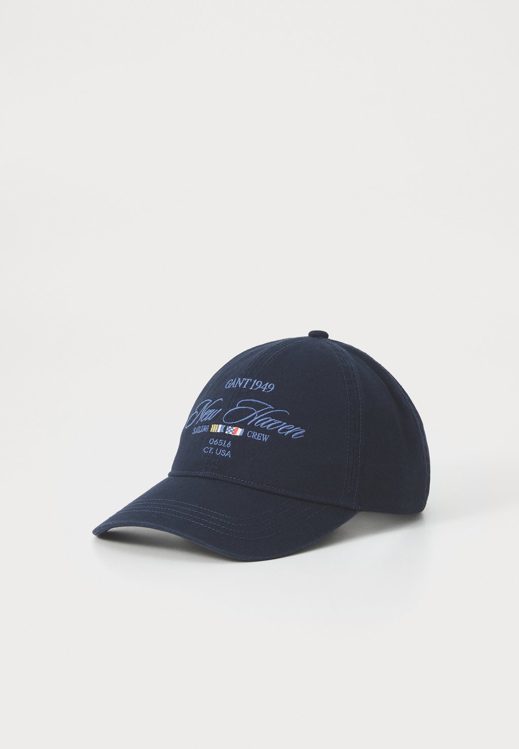 

Бейсболка 1949 NEW HAVEN UNISEX GANT, темно-синий