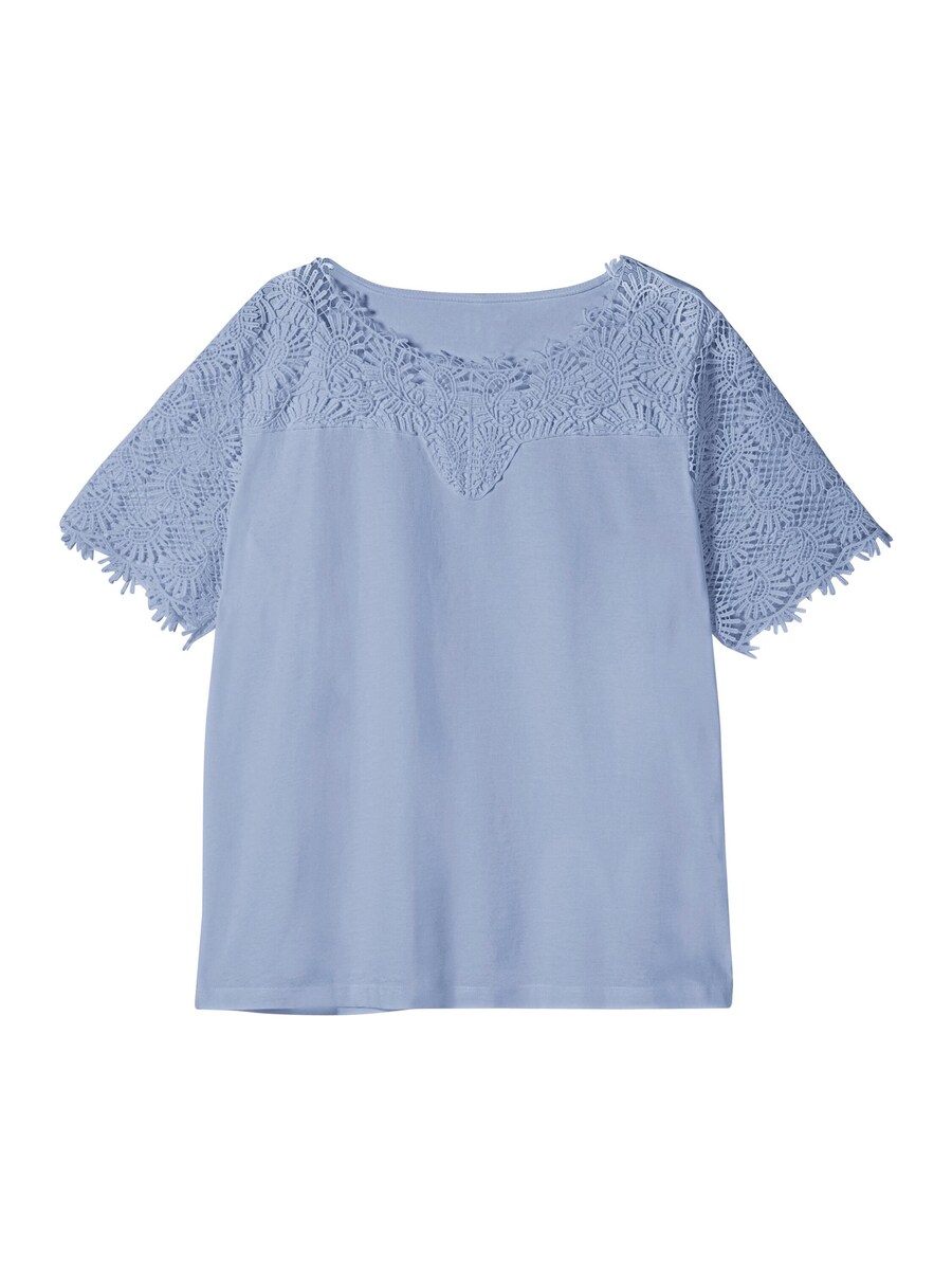 

Футболка SHEEGO Shirt, светло-синий
