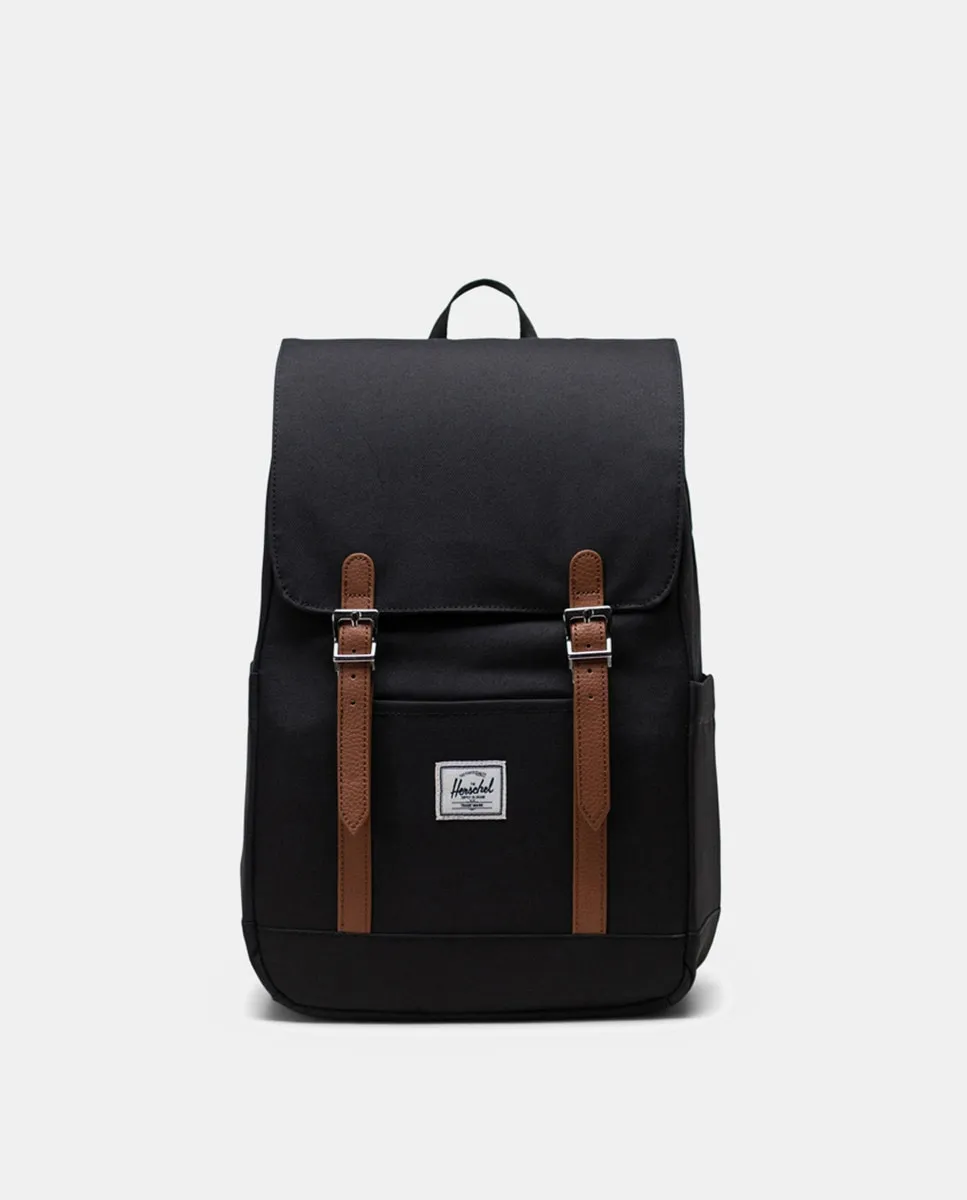 

Рюкзак Retreat Small Supply зеленый Herschel, черный