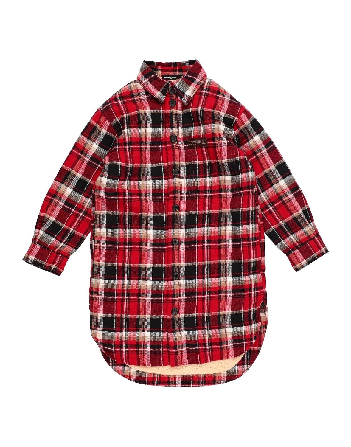 

Куртка Dsquared2, красный