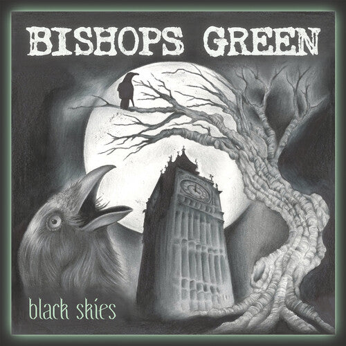 

Виниловая пластинка Bishops Green - Black Skies