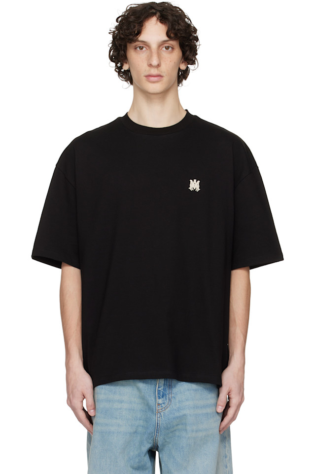 

Футболка Ma skater Amiri, черный