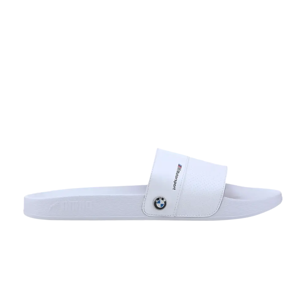 

Кроссовки BMW Motorsport x Leadcat Slide Puma, белый