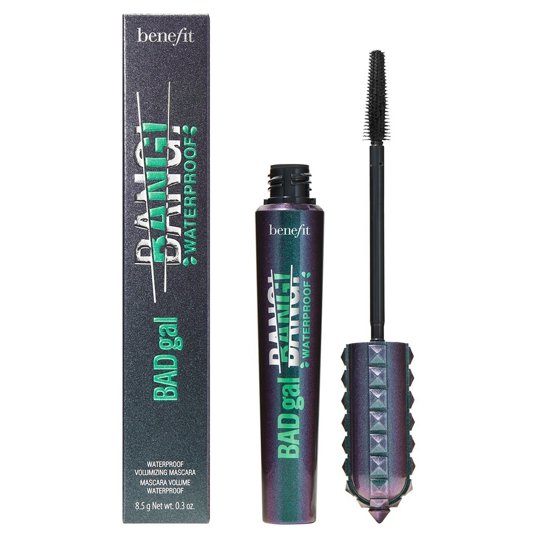 Тушь для ресниц mascara collection badgal bang! waterproof Benefit, вес 8.5 гр. — фото 2