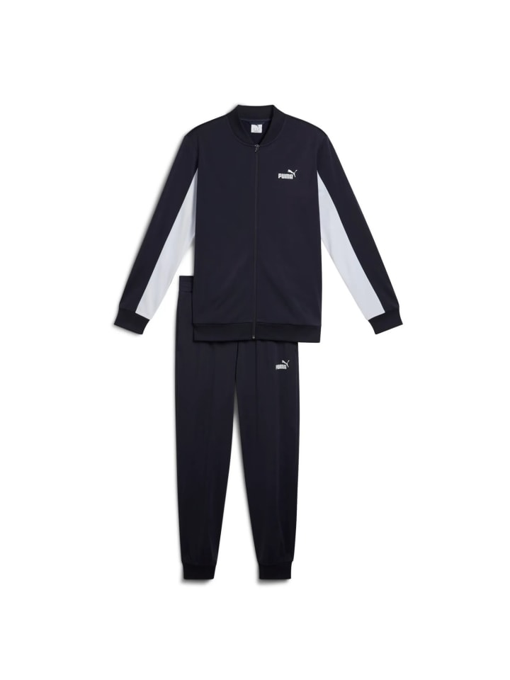 

Puma Бейсбольный костюм из полиэстера, темно-синий