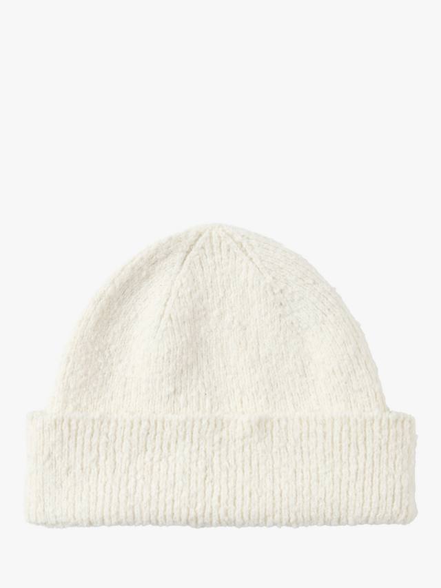 

Эластичная шапка-бини из хлопковой смеси DENHAM