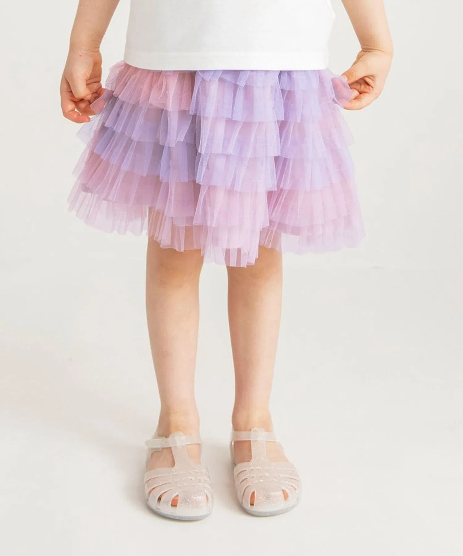 Детская юбка Branshes из тюля — фото 3