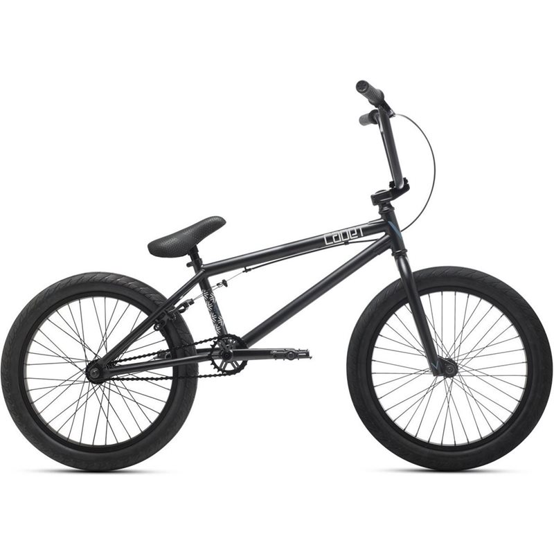

Велосипед BMX Verde Cadet 20", матовый черный