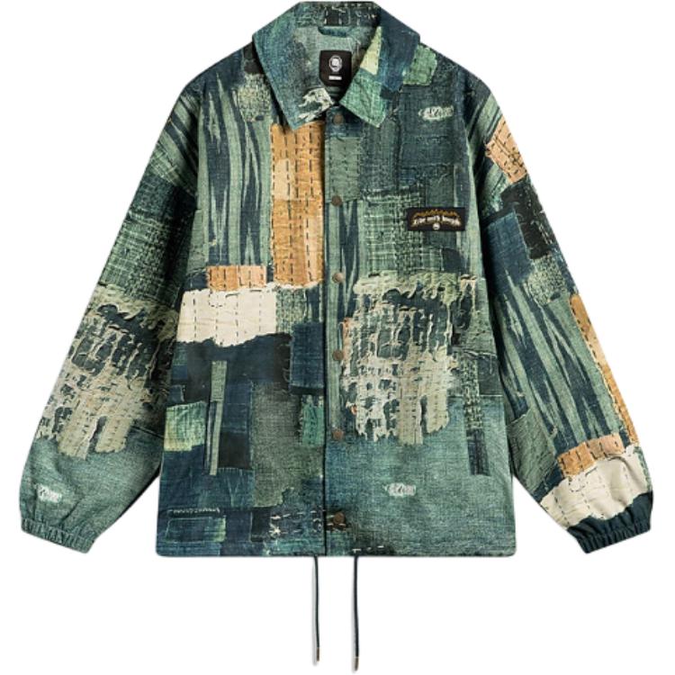 

LINING Куртка мужская зеленая, Green