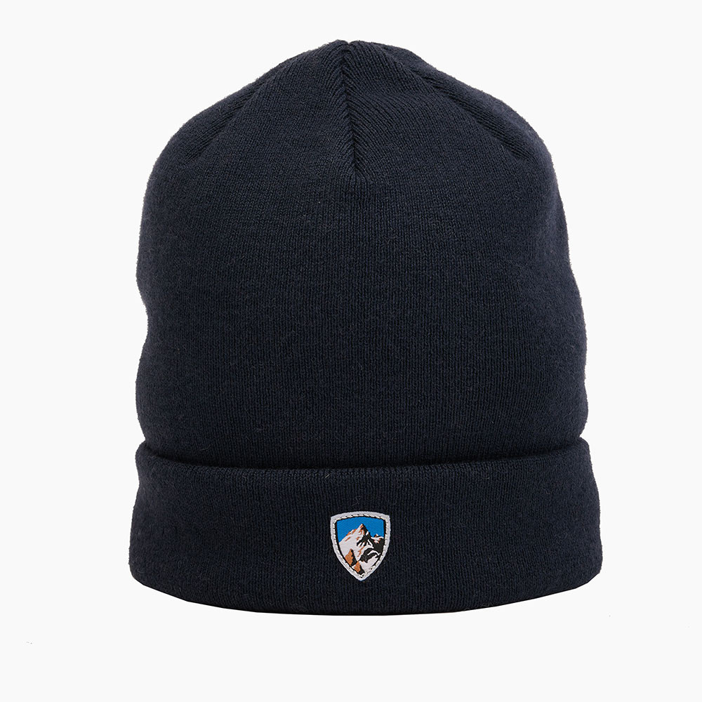

Шапка Kuhl из мериносовой шерсти (мужская), Pirate Blue
