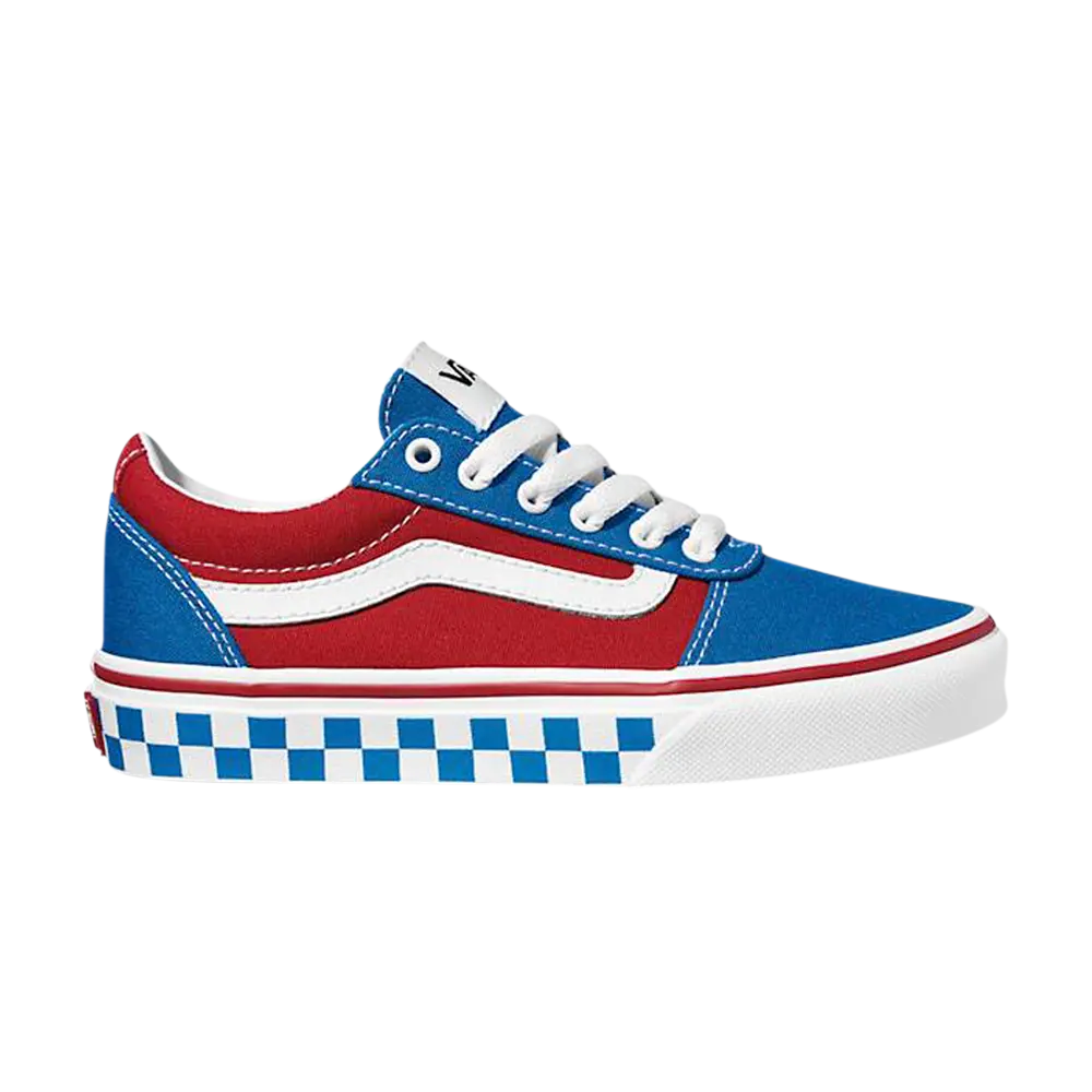 

Кроссовки Ward Kids Vans, синий