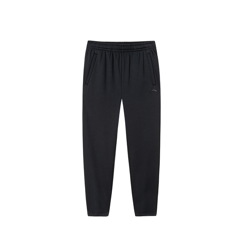 

Трикотажные спортивные штаны мужские ANTA, черный