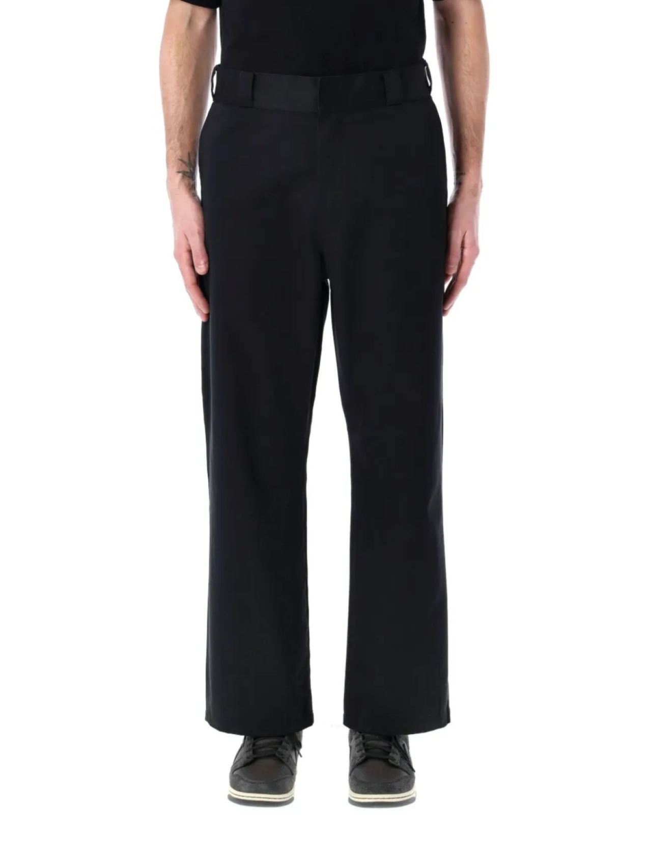 

Брюки с логотипом XLarge, черный
