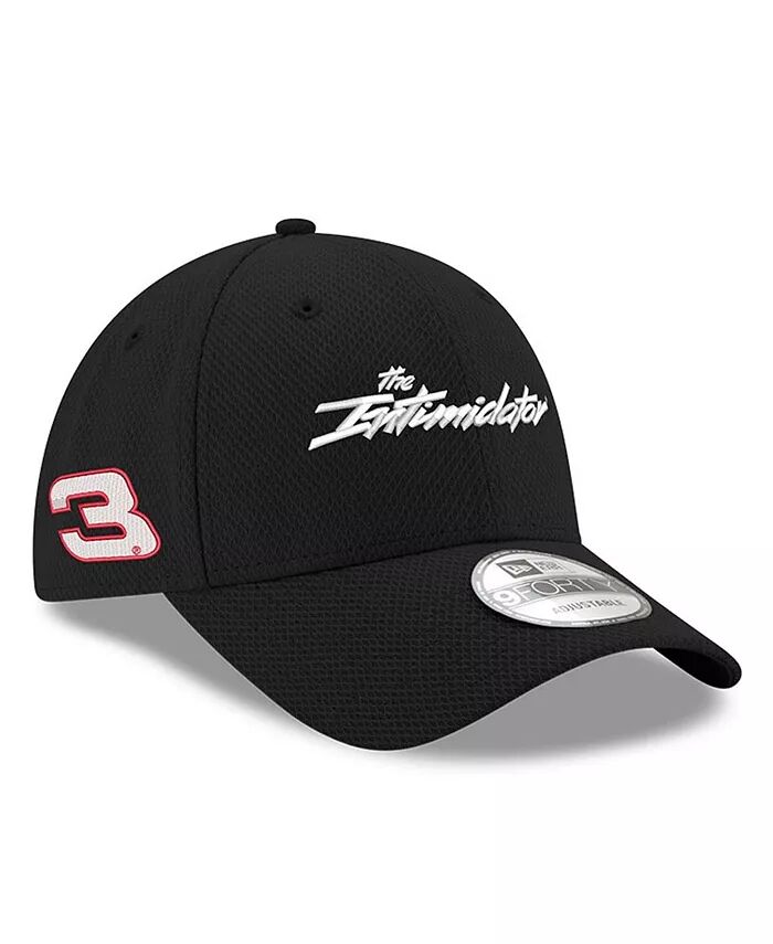 

Мужская черная регулируемая кепка Dale Earnhardt 9FORTY New Era
