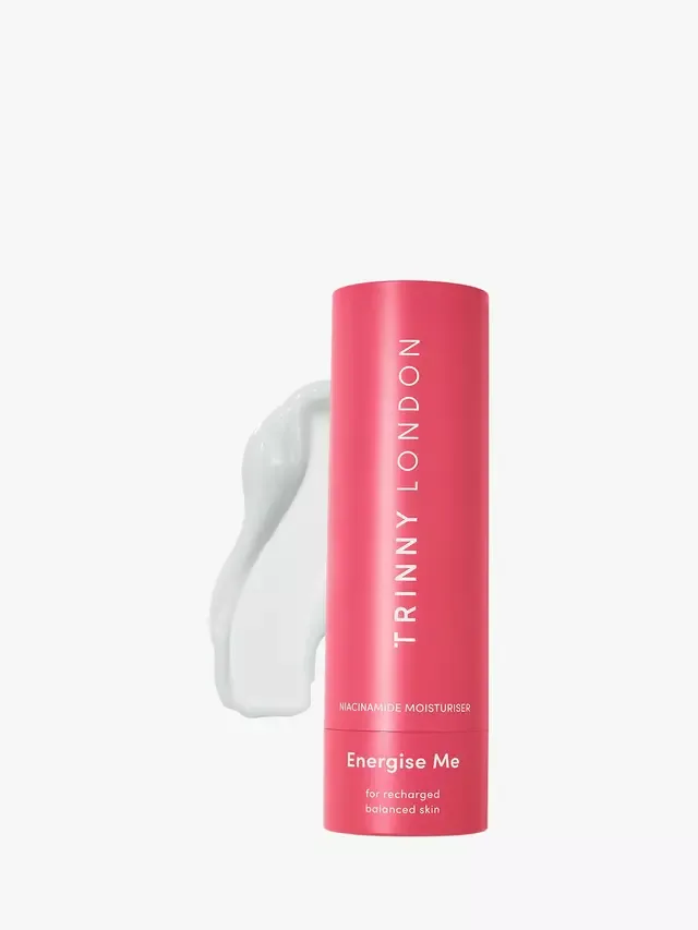Крем для лица Trinny London — Увлажняющий Energise Me с ниацинамидом, 50 мл