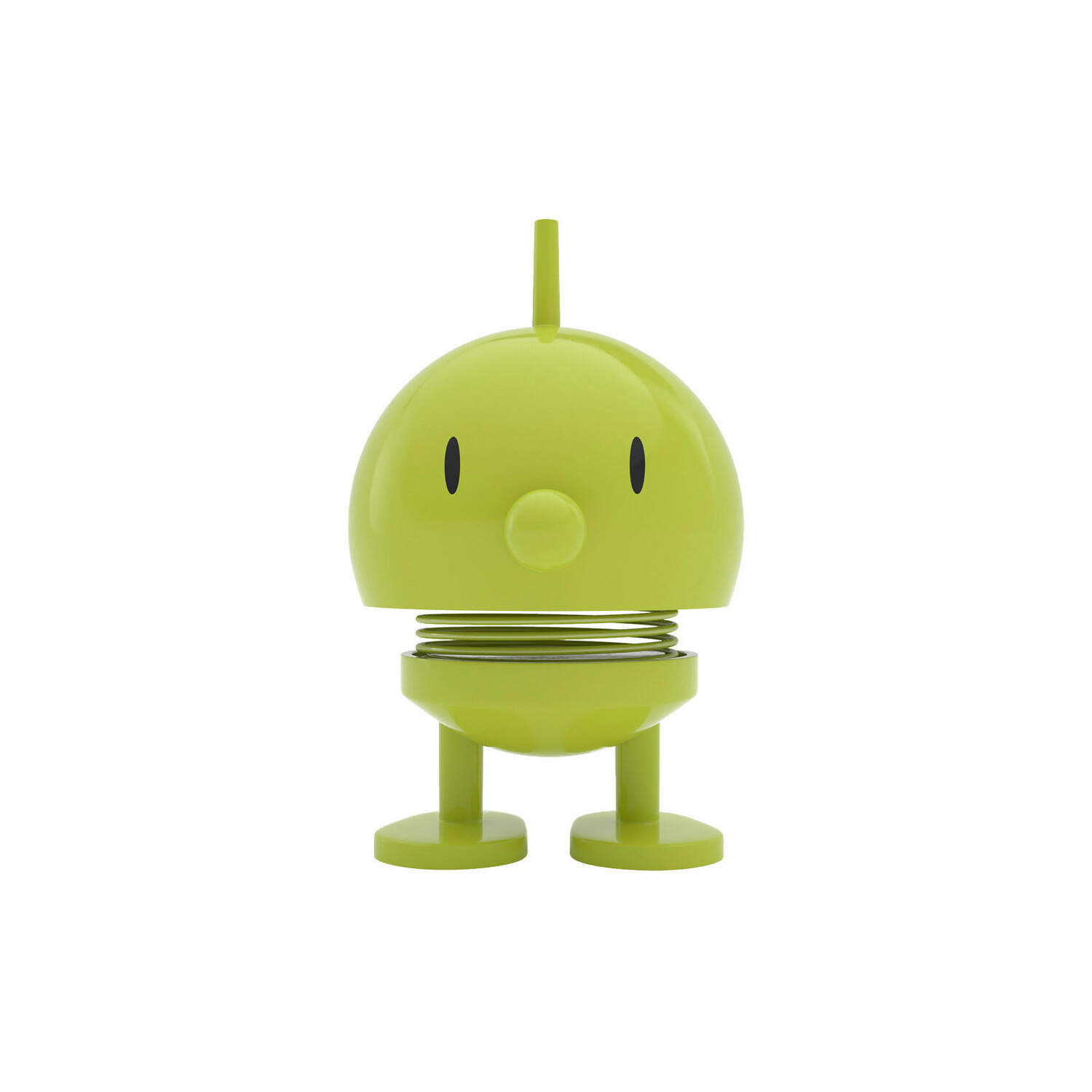 

Декоративная фигура Hoptimist, 5,8x7,6x4,5 см, лайм