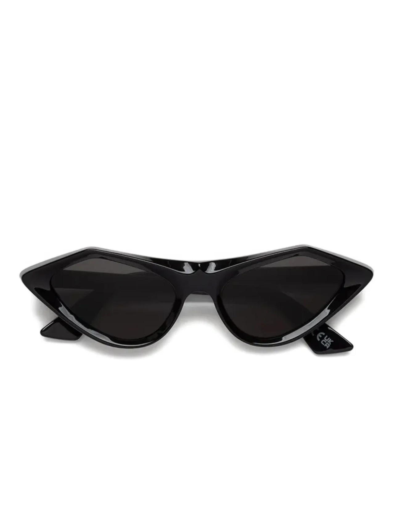 

Солнцезащитные очки Marni Eyewear Tikbarri в геометрической оправе, черный