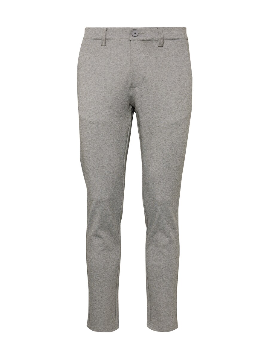 

Брюки чинос Only & Sons Slim fit Chino Pants ONSThor 0209, пятнистый серый
