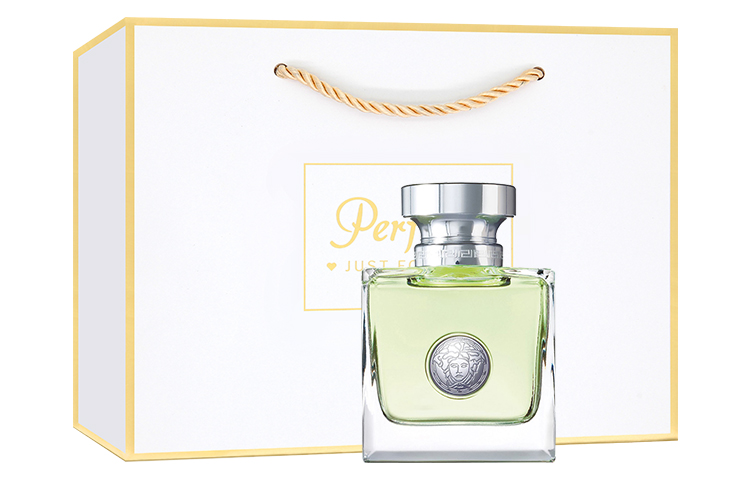 

Пробник духов Heartbeat Women's, средиземноморский набор Eau De Toilette для тестирования и знакомства, 5 мл VERSACE