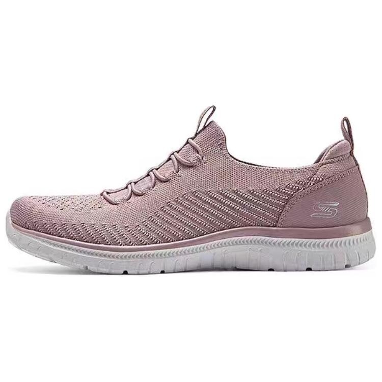 

Кроссовки женские низкие розовые Skechers