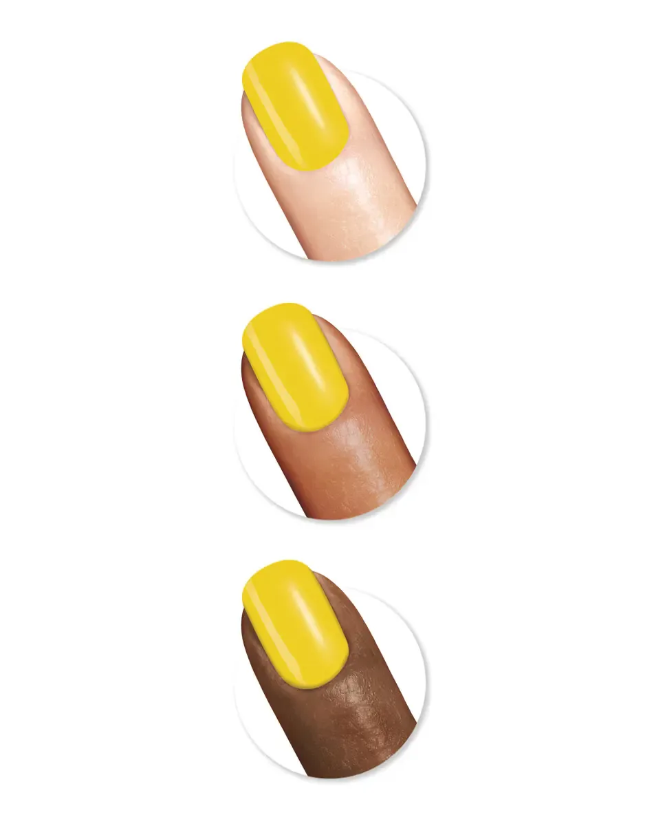 Лак для ногтей Miracle Gel Beetle Juice 17 мл Sally Hansen, 931 — фото 3