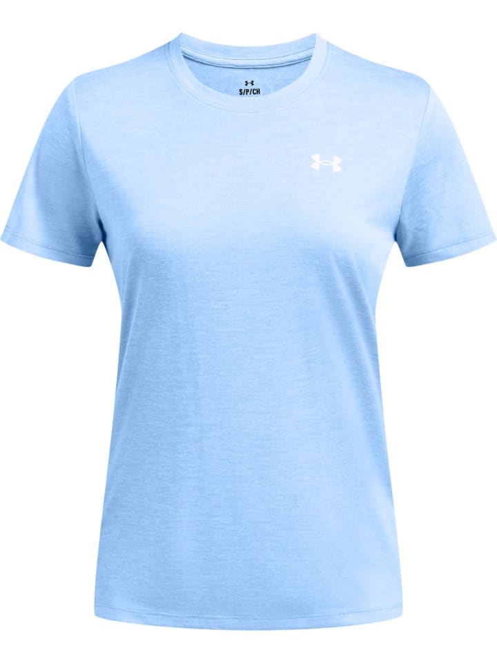 

Футболка Tech Ssc- Twist Under Armour, синий