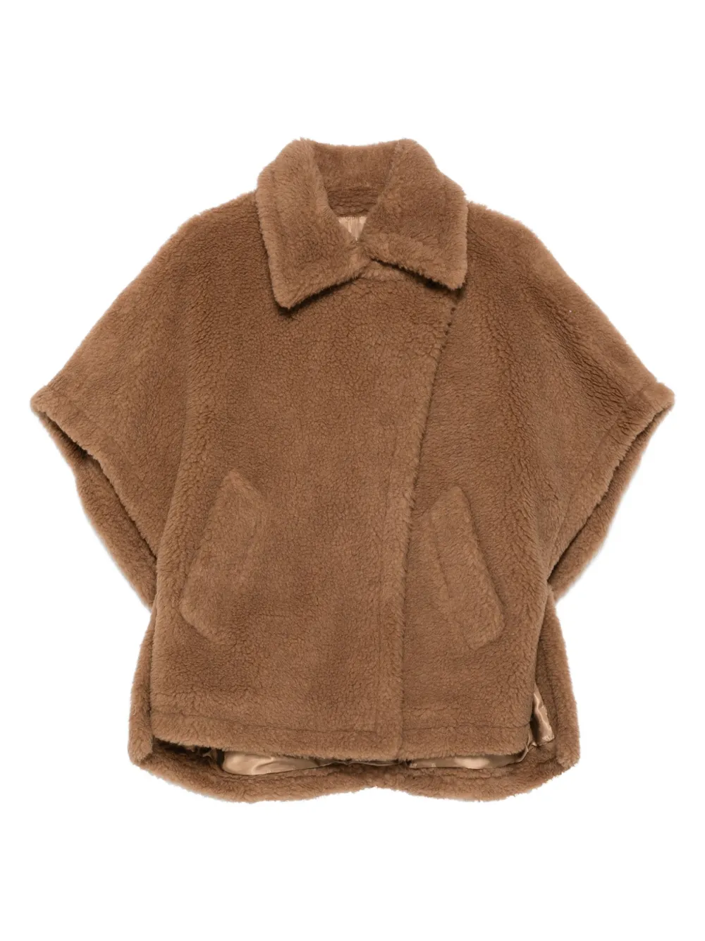 

Кейп Tebe MAX MARA, коричневый