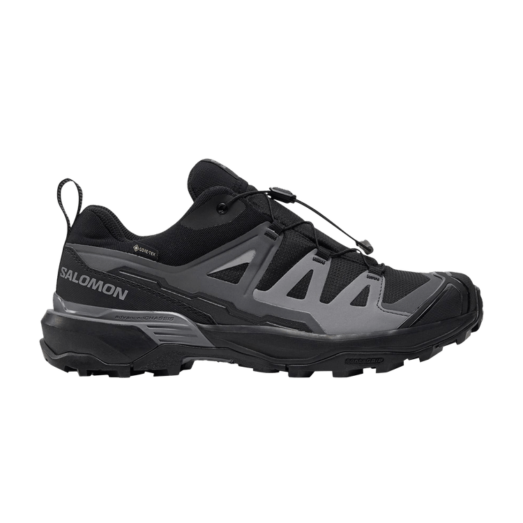 

Кроссовки X Ultra 360 GORE-TEX 'Black Magnet Quiet Shade', черный