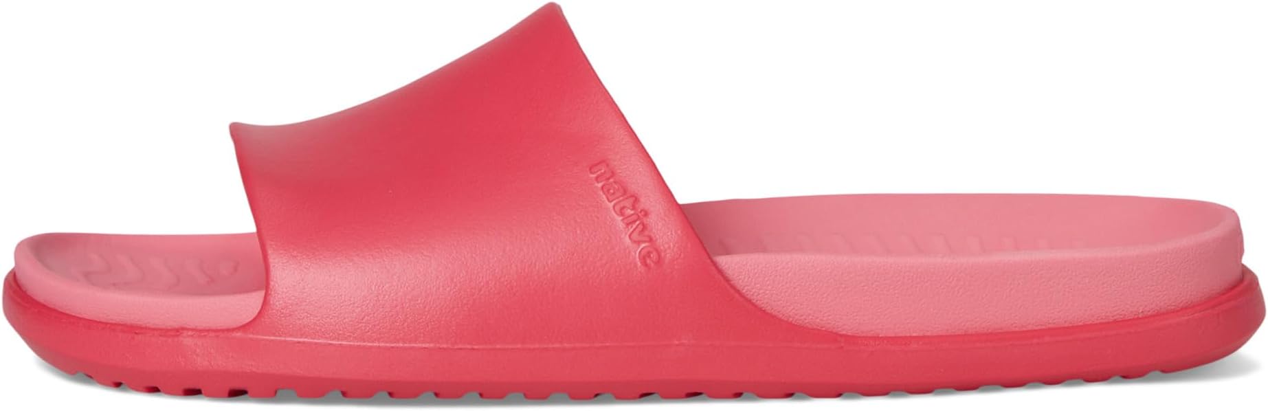 Сандалии Unisex Native Shoes Spencer LX Wanderfoam, Popsicle Pink/Flamingo Pink — фото 4