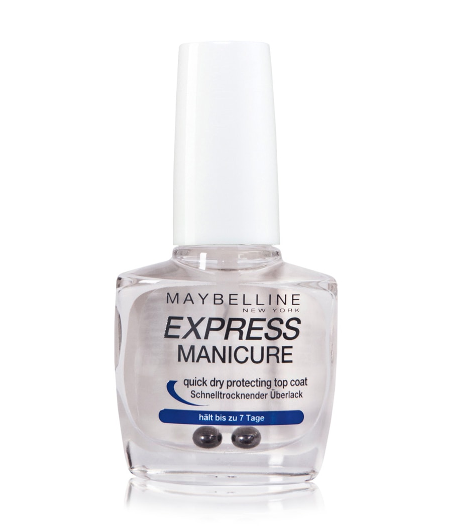 

Верхнее покрытие для ногтей Maybelline Express Manicure, 10 ml