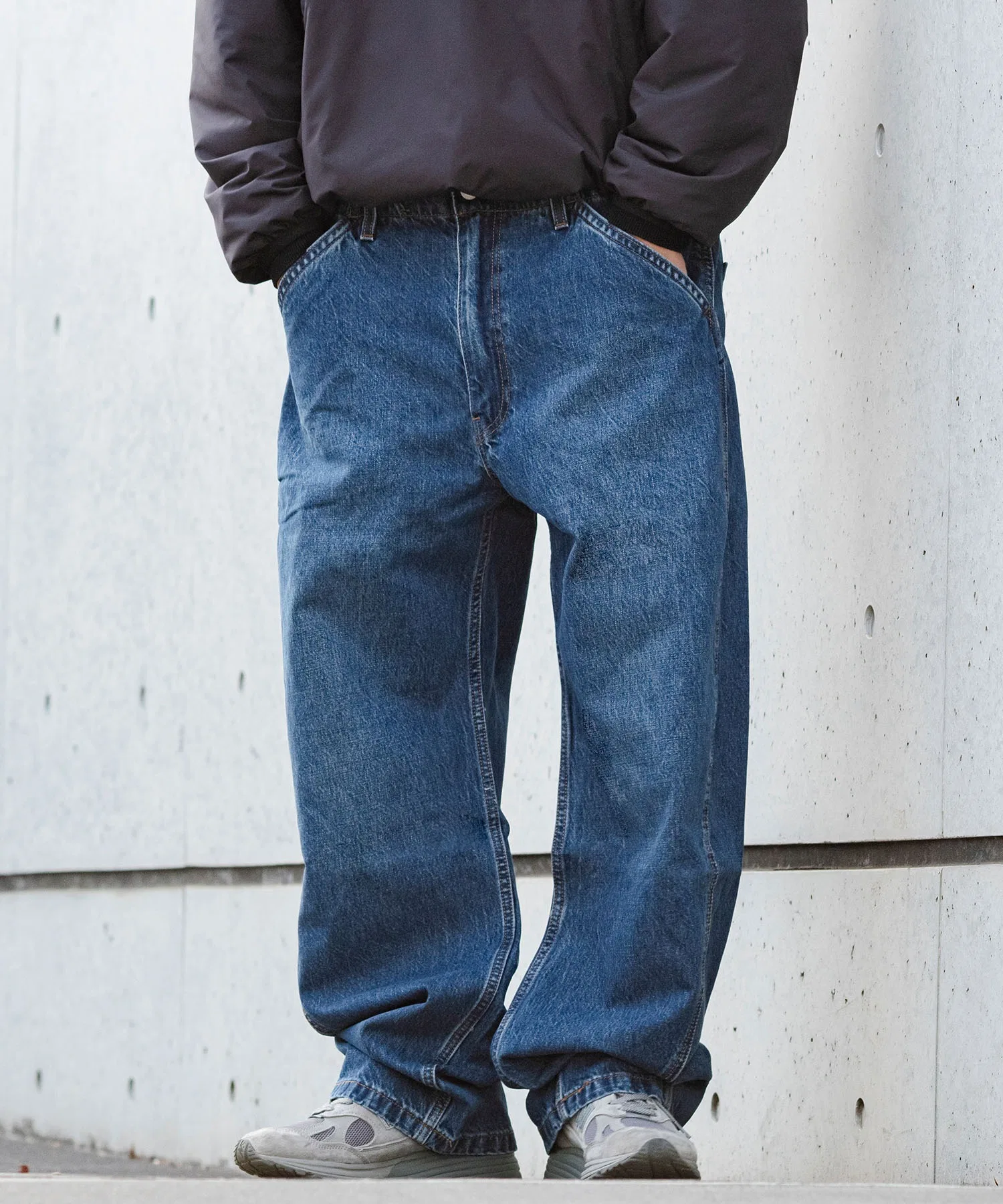 Свободные джинсы Levi's 501(R)