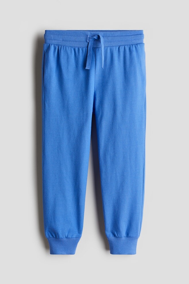 

Спортивные брюки из джерси H&M, синий