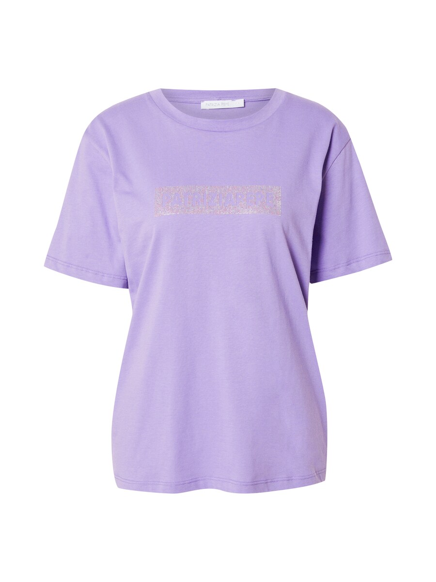 

Рубашка PATRIZIA PEPE MAGLIA, цвет Lavender