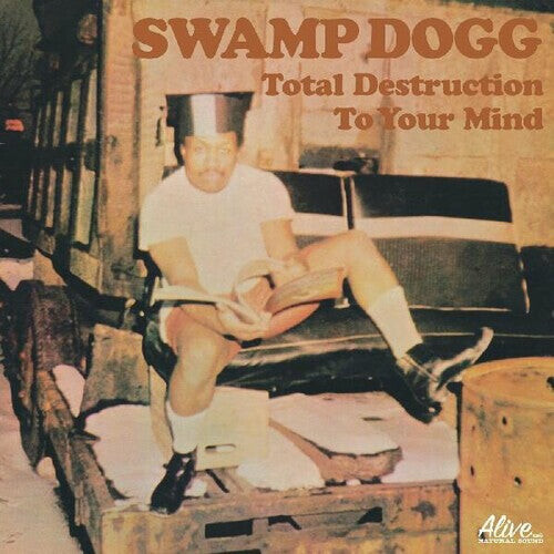 

Виниловая пластинка Swamp Dogg: Total Destruction to Your Mind