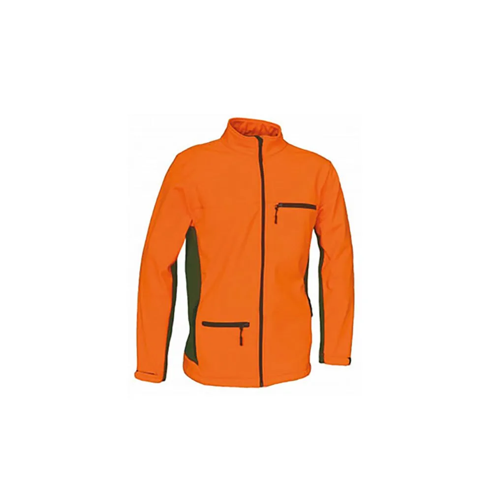

Куртка Benisport Norway Softshell, оранжевый
