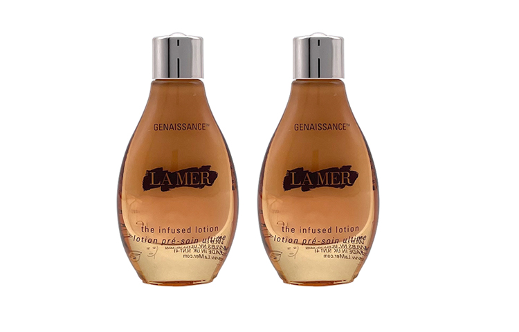 Лосьон La Mer Genaissance de la Mer The Infused Lotion, 15 мл*2 — фото 4