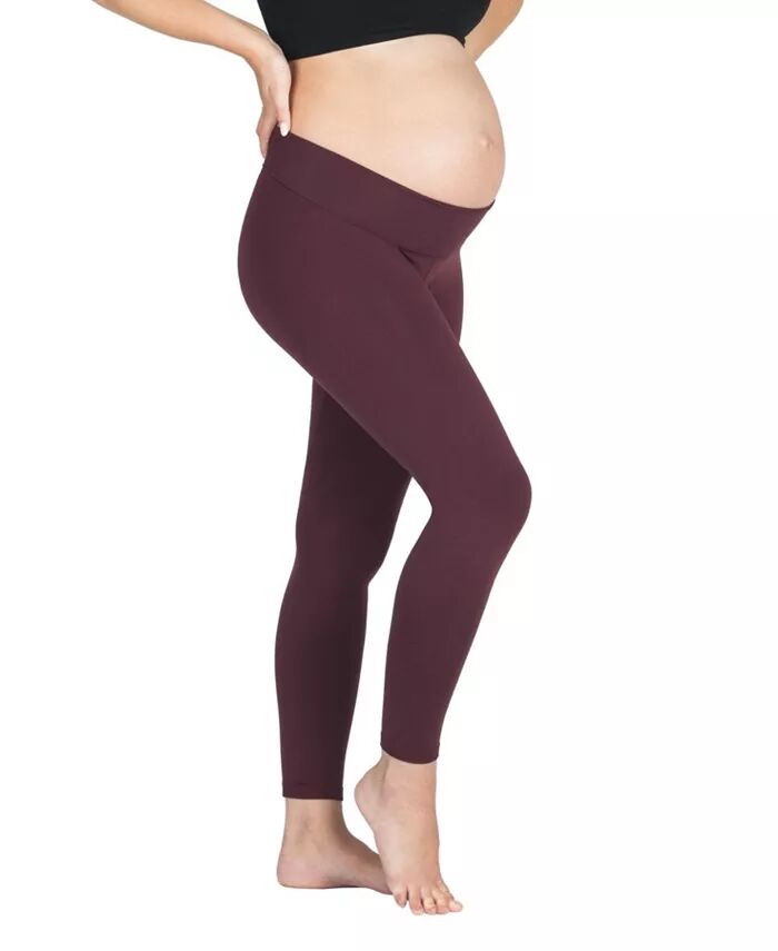 

Леггинсы для йоги Maternity Ella Seamless Modern Eternity Maternity, красный