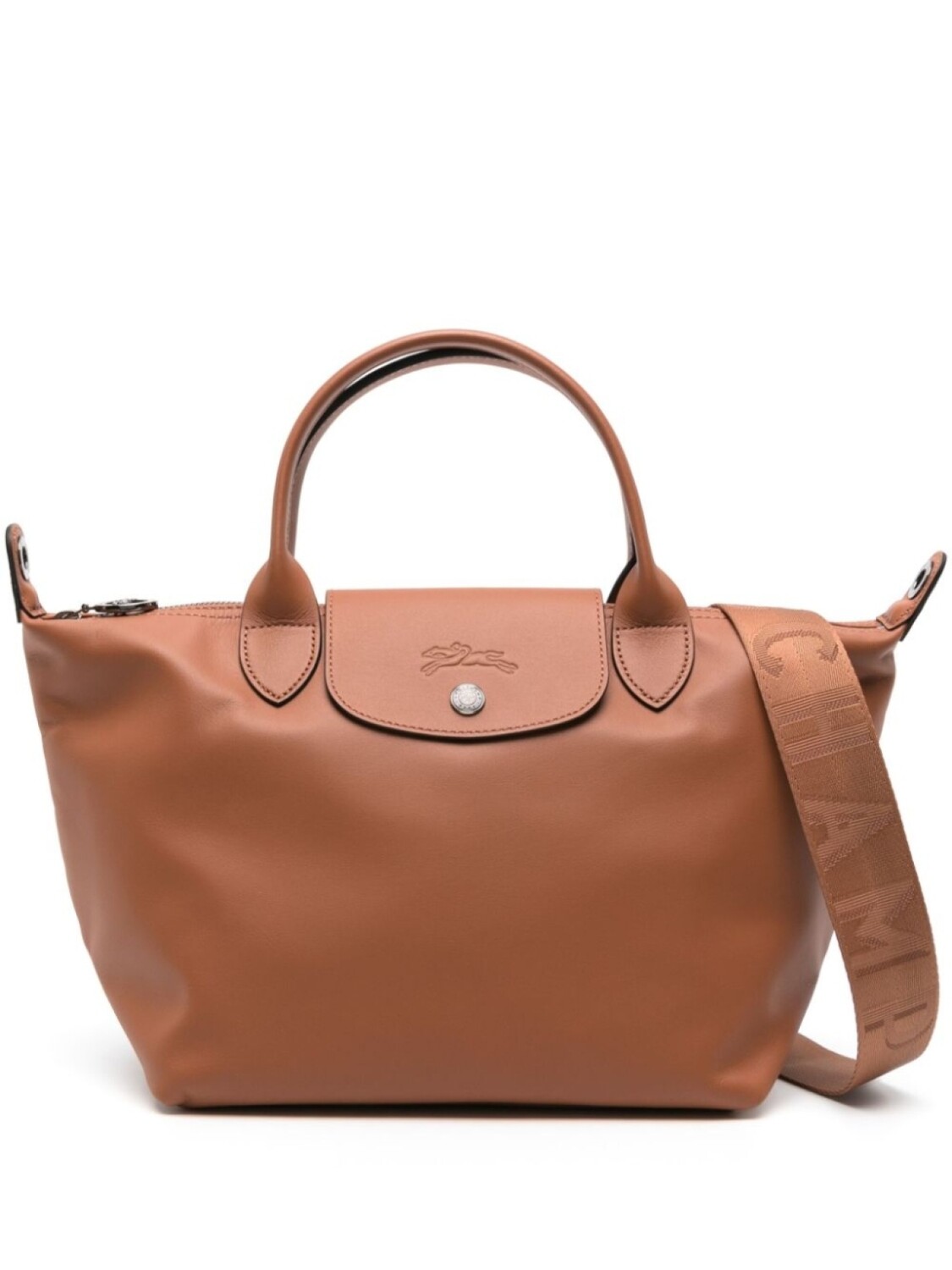 

Маленькая сумка-тоут Longchamp Le Pliage Xtra, коричневый