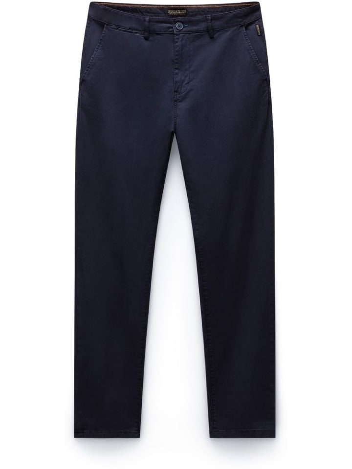 

Тканевые брюки Napapijri, синий