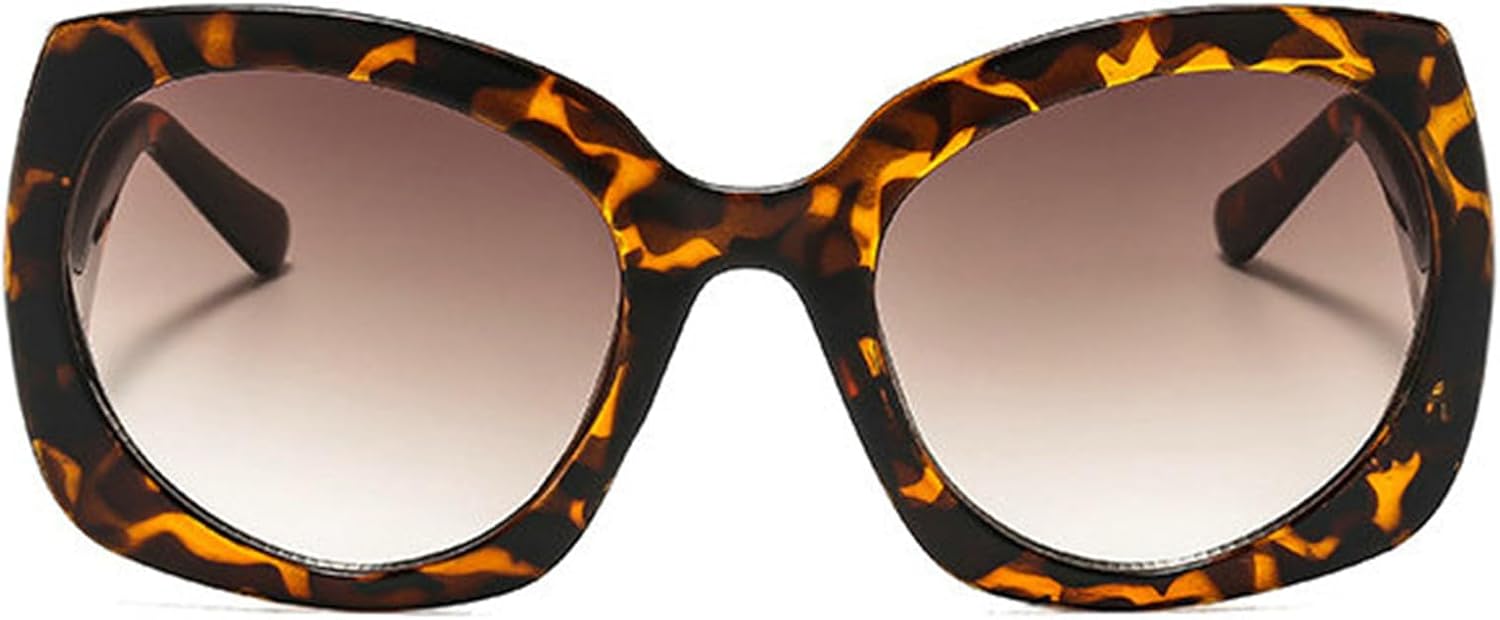 

Солнцезащитные очки Willochra Fashion Cat Eye, уникальные и модные женские солнцезащитные очки большого размера для активного отдыха и путешествий, защита от солнца UV400, C4