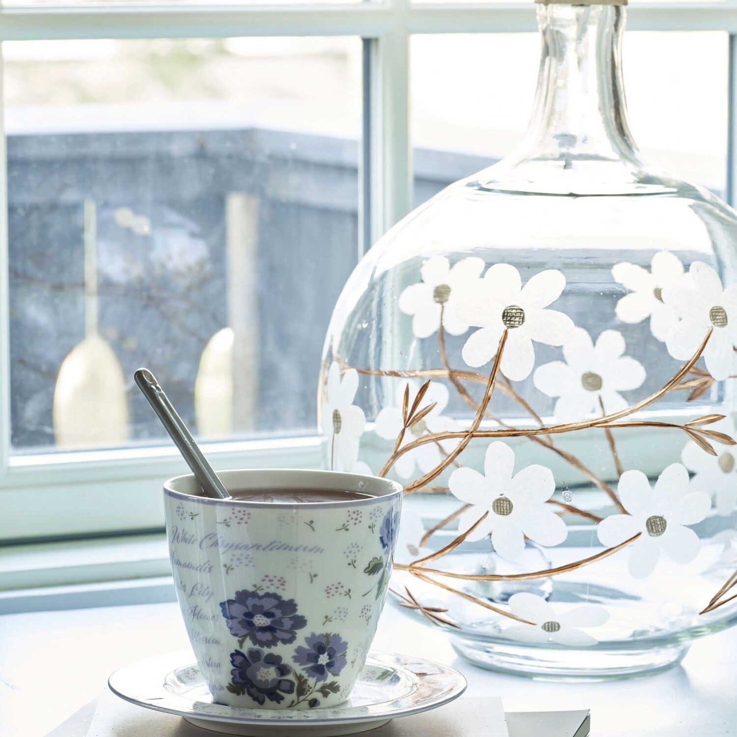 

Сумка шоппер Greengate Tragetasche Beatrice, цвет Pale Grey