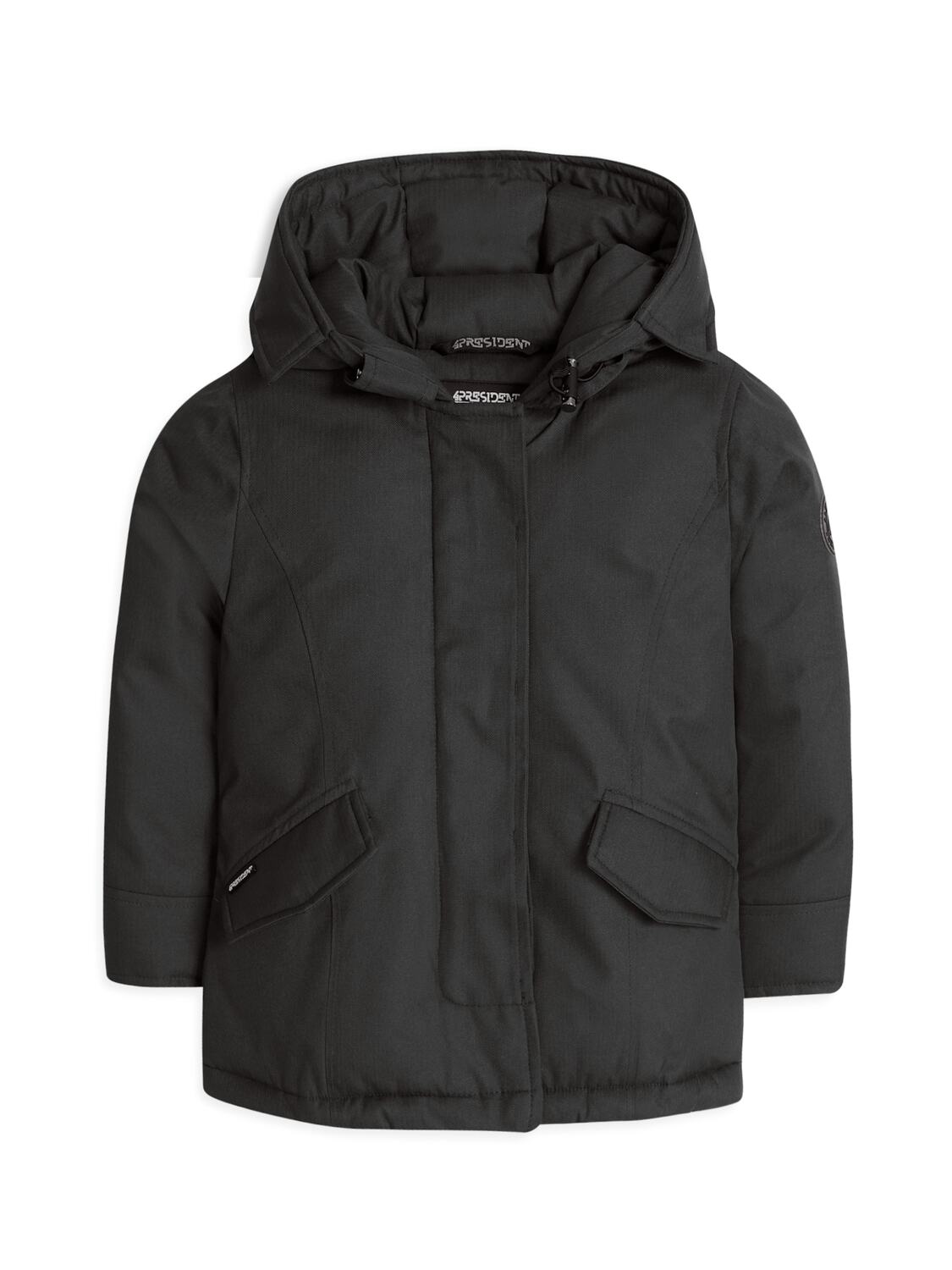 

4PRESIDENT Зимняя куртка 'Perry' в черном цвете