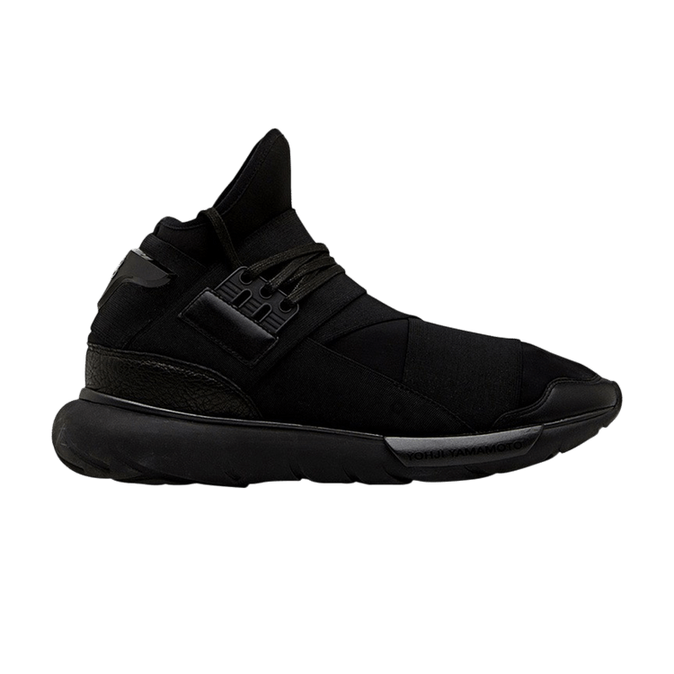 

Кроссовки Y-3 Qasa High, черный