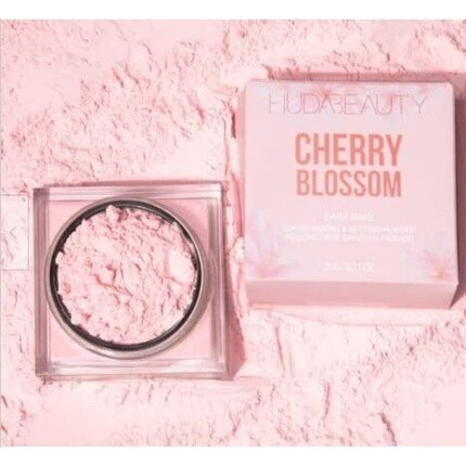 

HUDA BEAUTY Рассыпчатый порошок для выпечки и закрепления торта «Вишневый цвет» 20 г