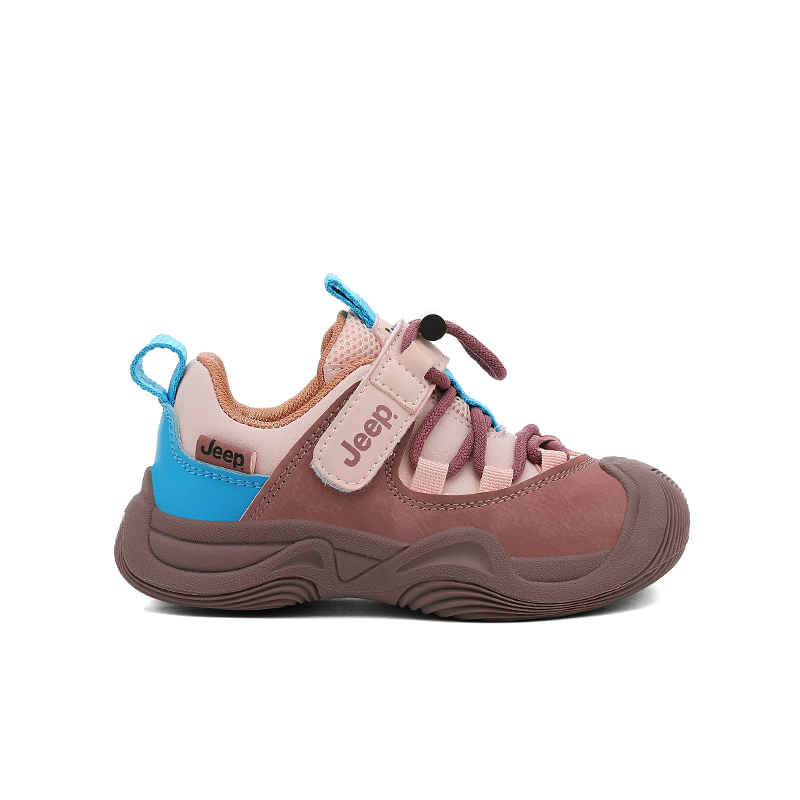 Беговые кроссовки Casual для детей Kids Jeep, cherry blossom розовый — фото 4