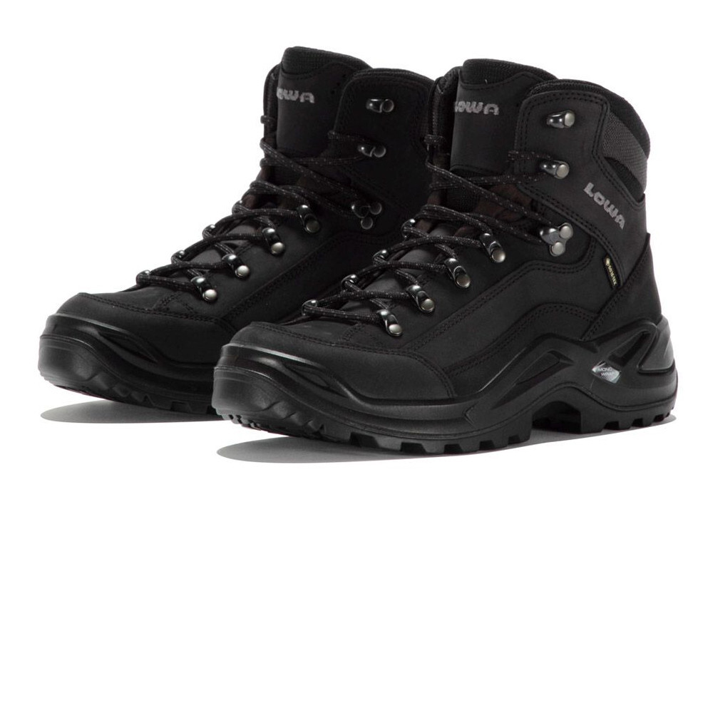 

Ботинки Lowa Renegade GORE-TEX Mid, черный