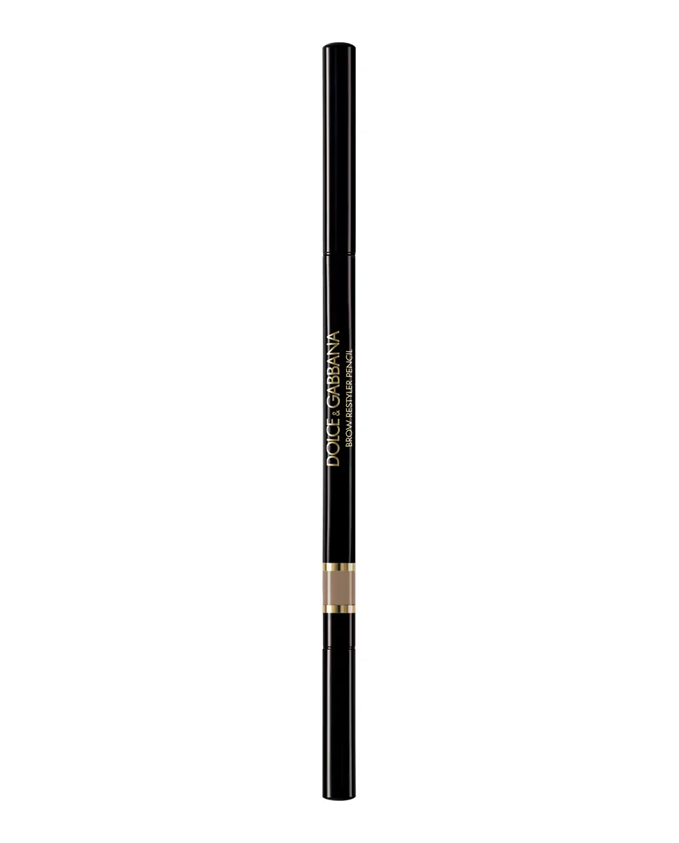 Карандаш для бровей Brow Restyler Dolce & Gabbana, 01 Honey Blond