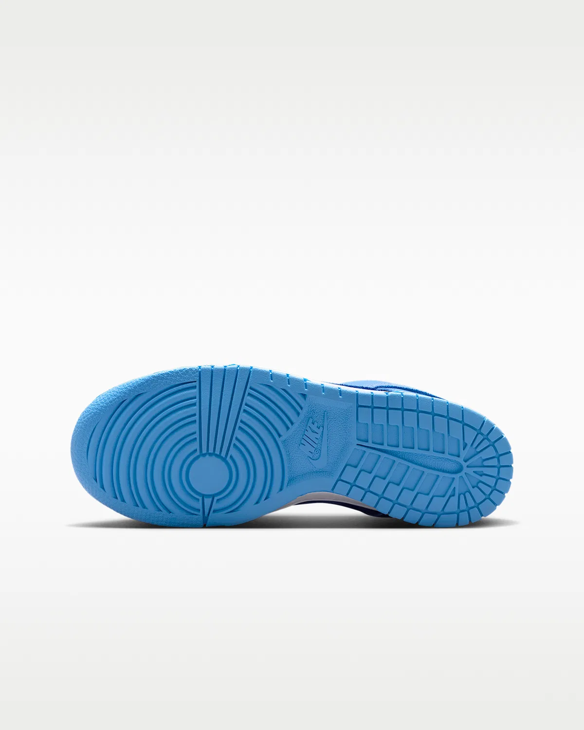 Кроссовки Nike Dunk Low SE для старших детей, Game Royal/White/University Blue — фото 2