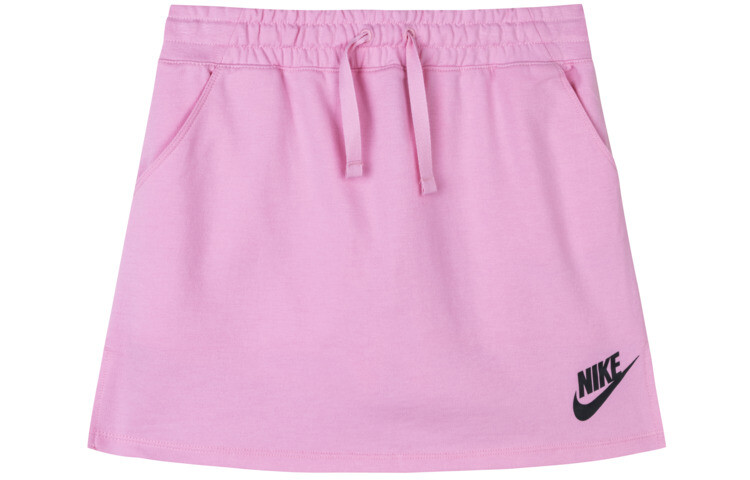 

Юбка GS Nike, розовый